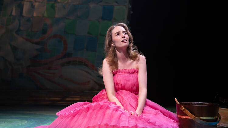 Maya Hawke in Eurydice
