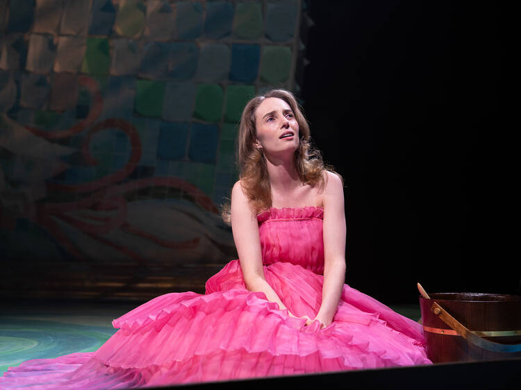 Review: Eurydice Review: Eurydice