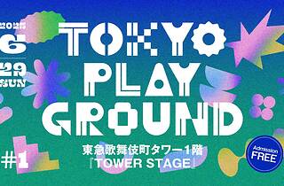 TOKYO PLAYGROUND