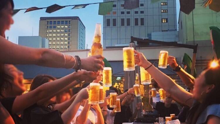 “R” Riverside Grill & Beer Garden