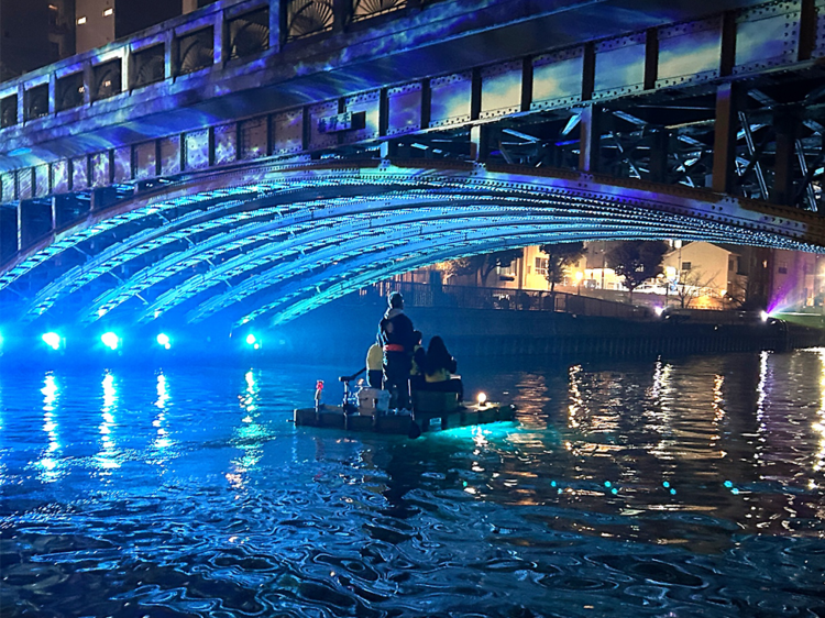 Light Panorama Tour