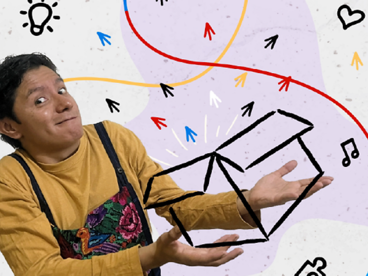 Caja de historias