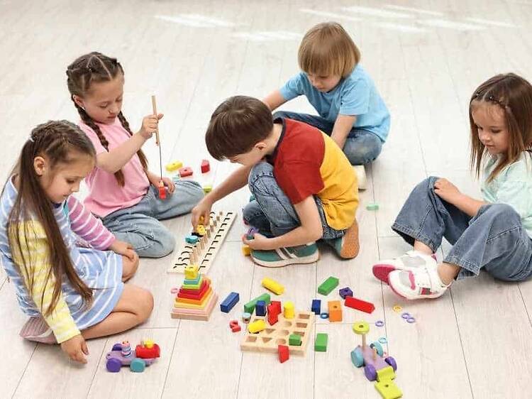 Actividades gratis para niños en junio cdmx