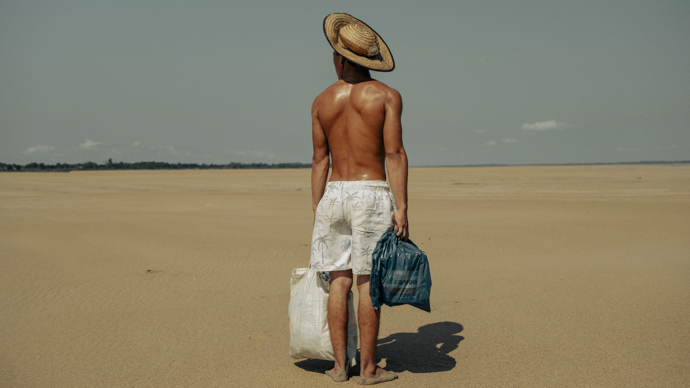 Visit the World Press Photo exhibit at the State Library of NSW