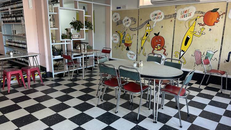 Where to eat
