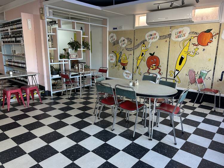 Where to eat