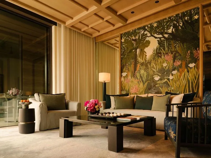Prix Versailles World's Most Beautiful Hotels 2025 - Raffles Sentosa Singapore