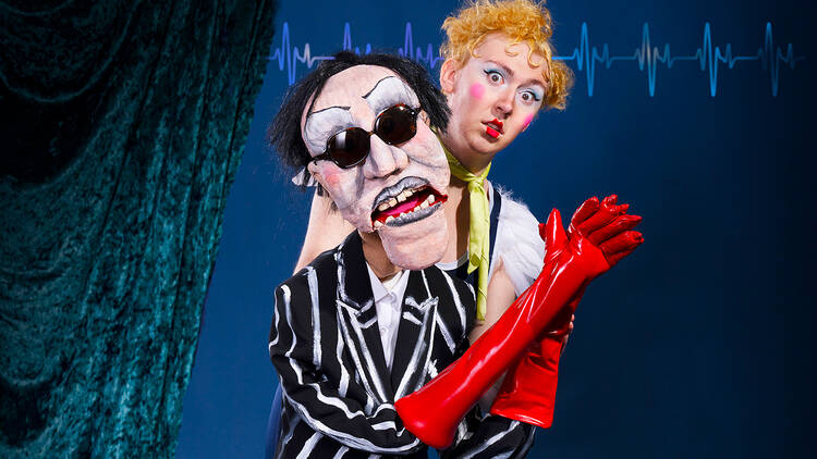 See inventive physical comedy at the London Clown Festival