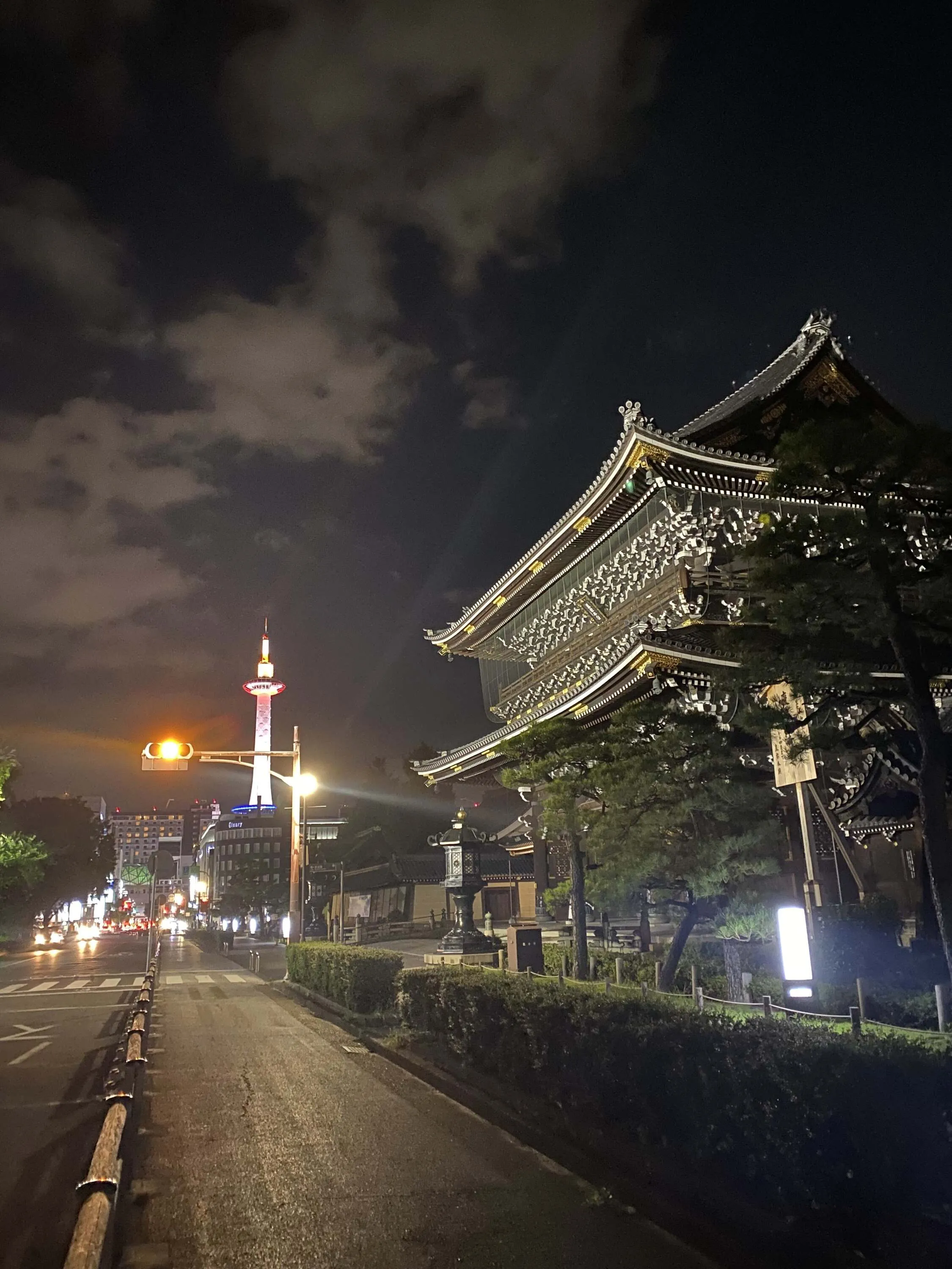 Kyoto Night Market