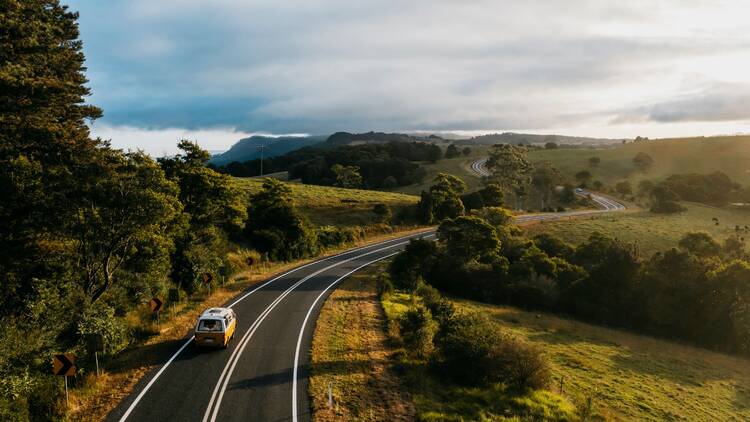 Escape to Bellingen for the day