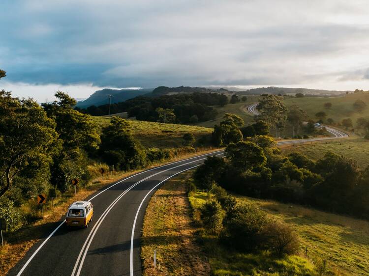 Escape to Bellingen for the day