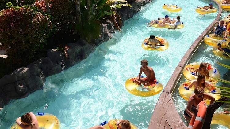 Siam Park: uno de los mejores parques acuáticos del mundo