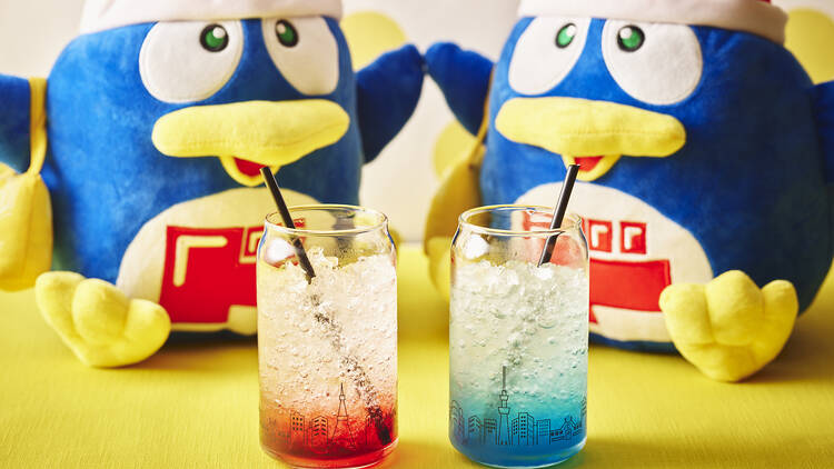 ドン・キホーテ×ホテルインディゴ東京渋谷 コラボレーションアフタヌーンティー概要