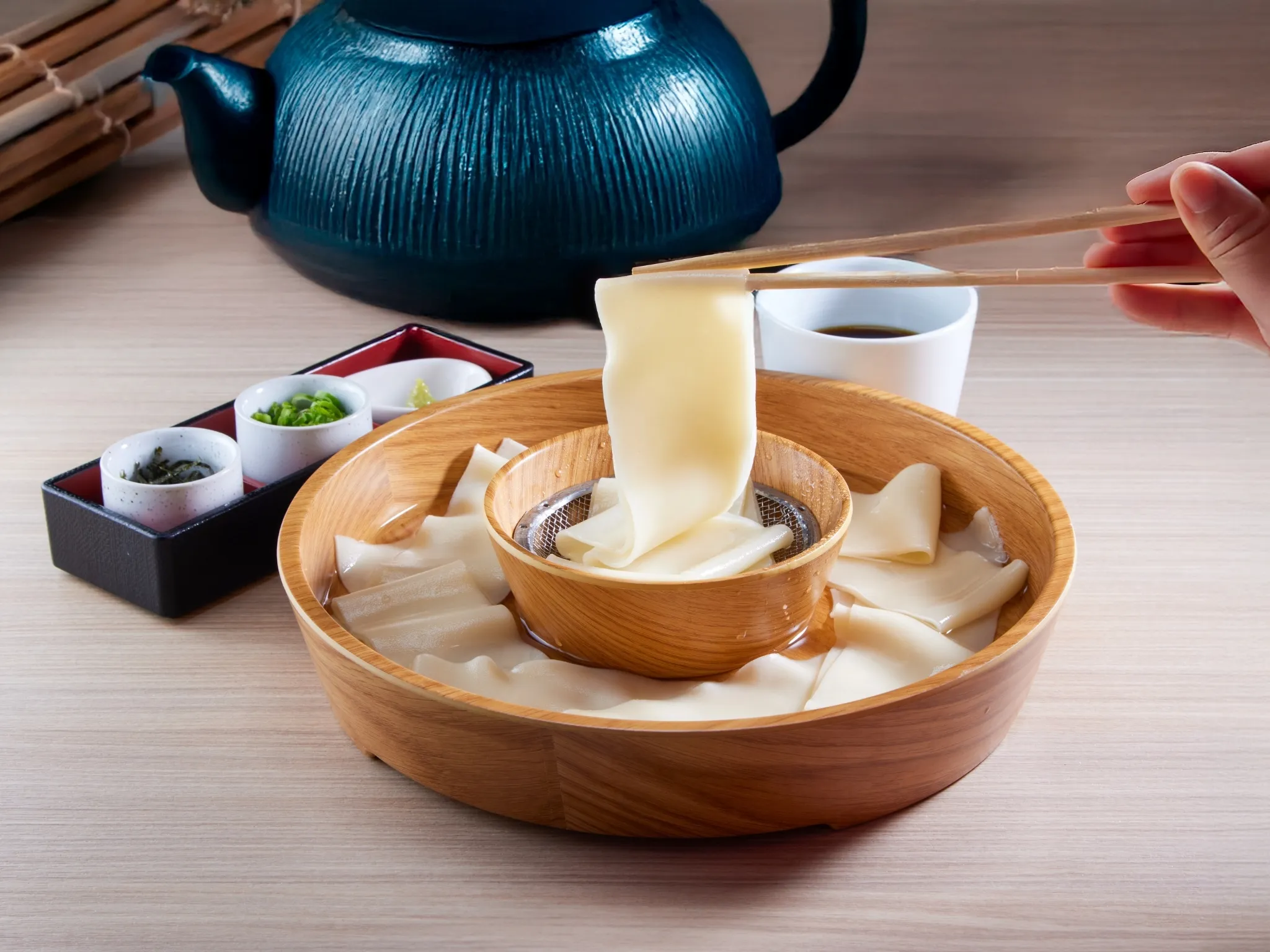 Kyo Komachi Singapore udon