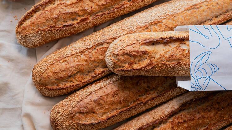 Bakehouse introduces new seasonal baguette