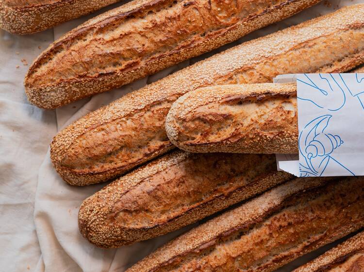Bakehouse introduces new seasonal baguette