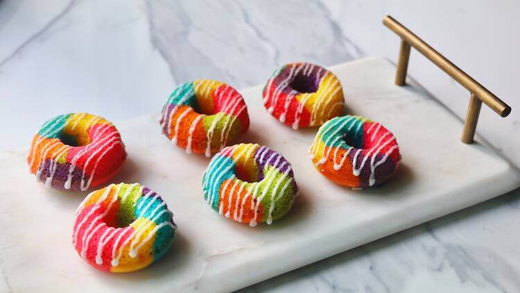 Baking Maniac whips up Pride Month-themed treats