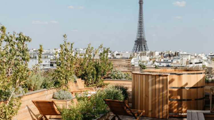 Brach Paris
