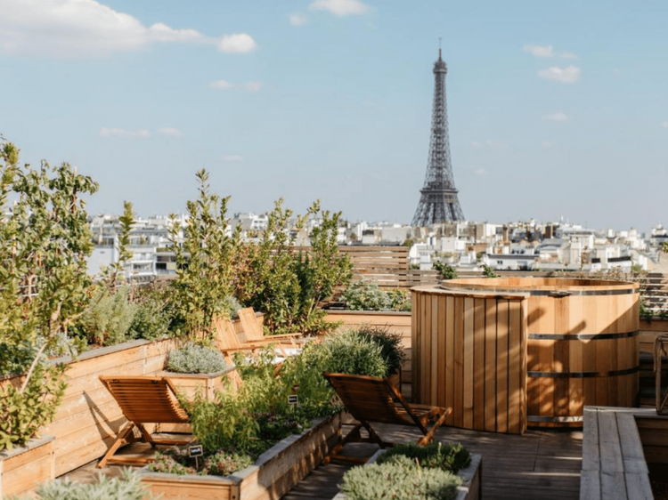 Brach Paris