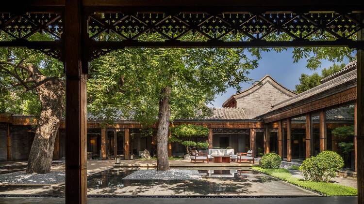 Mandarin Oriental Qianmen