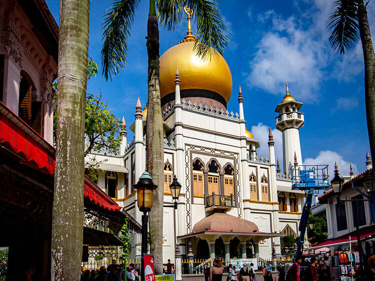 Guide to Hari Raya Haji in Singapore in 2025