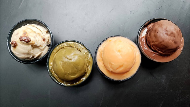 Rasa Singapore gelato