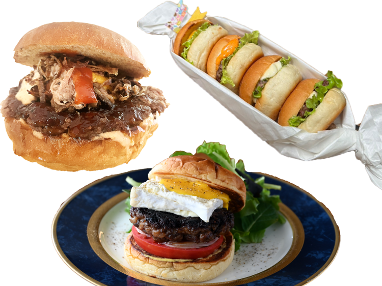 Japan Burger Championship