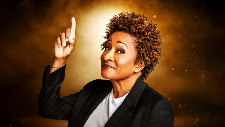 Wanda Sykes, 2025 Wanda Sykes, 2025