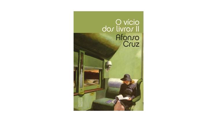 O vício dos livros II