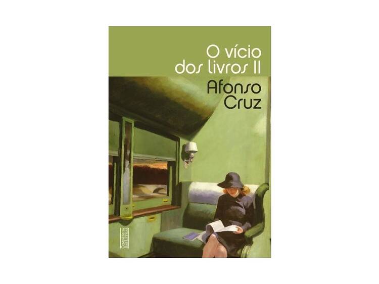 O vício dos livros II