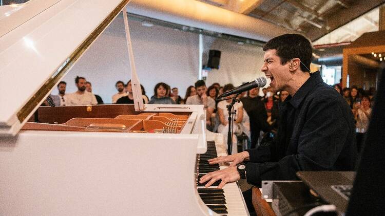 Piano City Madrid