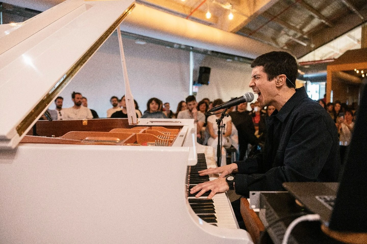 Piano City Madrid
