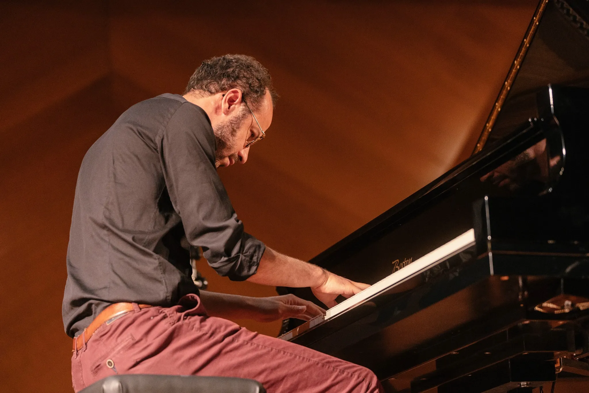 Piano City Madrid. @ivan_martinez_photo