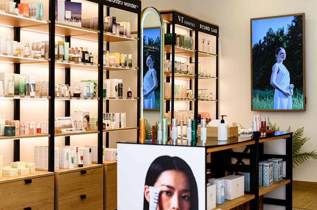 Lisboa já tem uma loja totalmente dedicada à cosmética coreana. Fica em Entrecampos