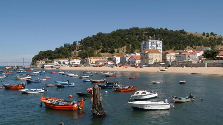 Trafaria, Almada