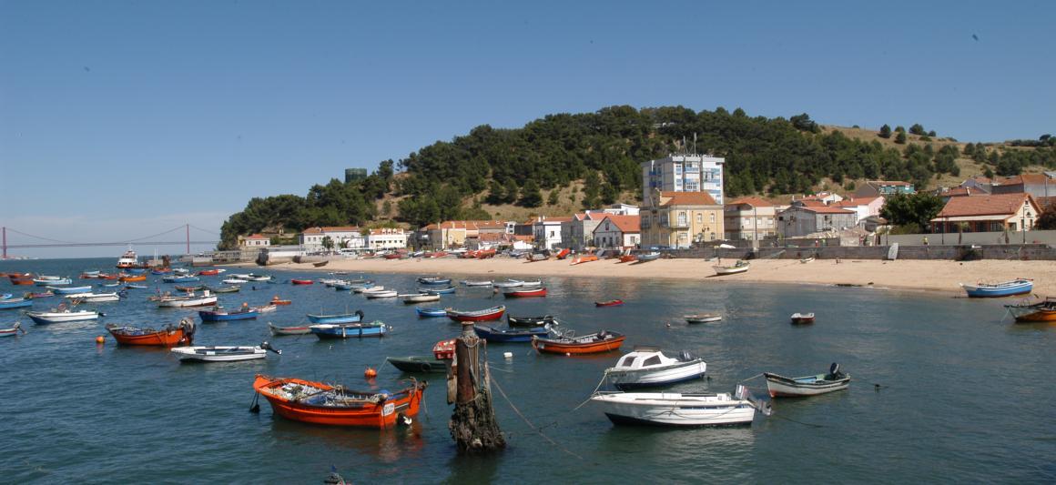 Almada e Oeiras estudam ligação fluvial e vão apresentar proposta ao Governo