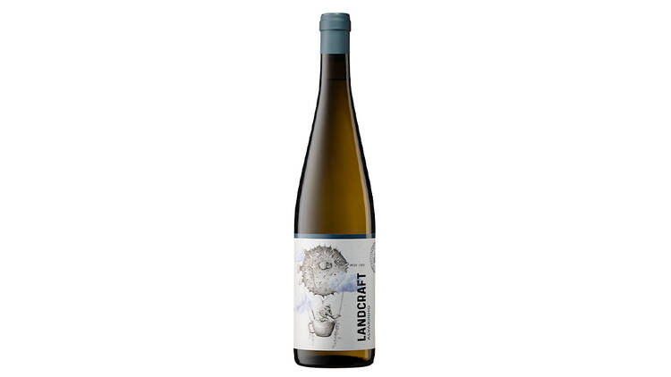 Alvarinho + Camarões grelhados com alho e limão