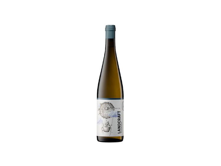 Alvarinho + Camarões grelhados com alho e limão