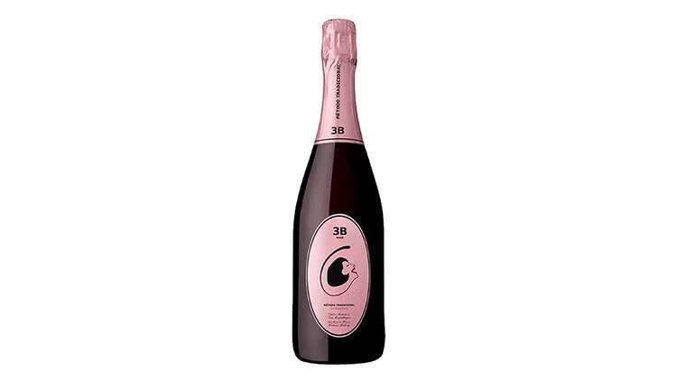 Espumante rosé + Filetes de polvo com arroz do mesmo