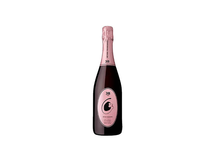 Espumante rosé + Filetes de polvo com arroz do mesmo