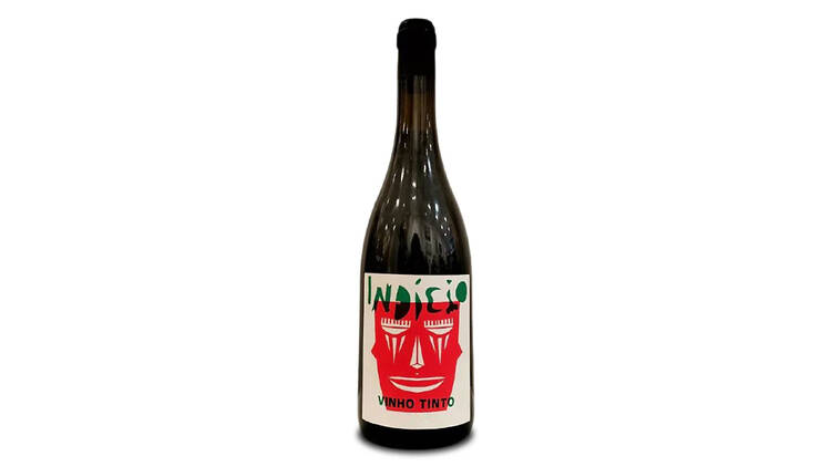 Douro Tinto jovem + Hambúrguer artesanal com queijo da Serra curado