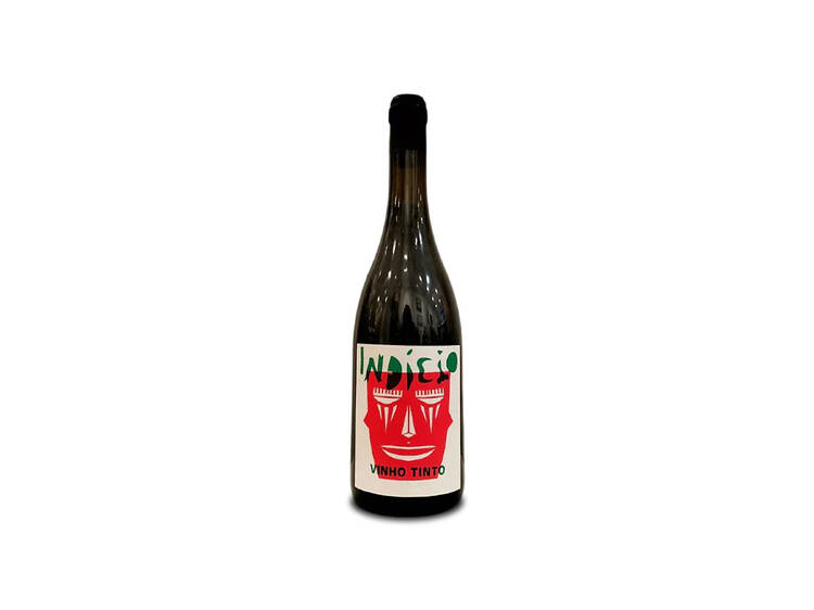 Douro Tinto jovem + Hambúrguer artesanal com queijo da Serra curado