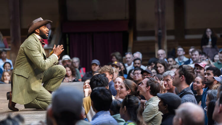 Romeo and Juliet, Shakespeare’s Globe, 2025