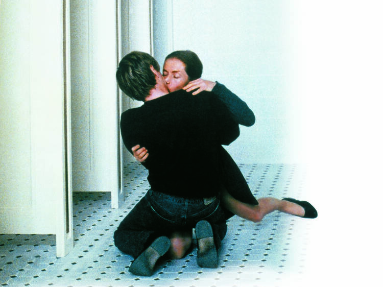 The Piano Teacher