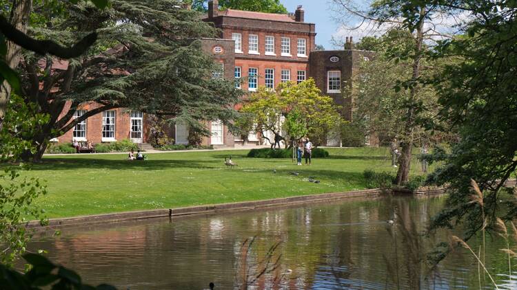 Langtons House, Hornchurch, London Borough of Havering
