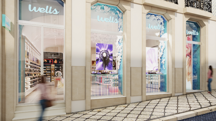 Wells Chiado