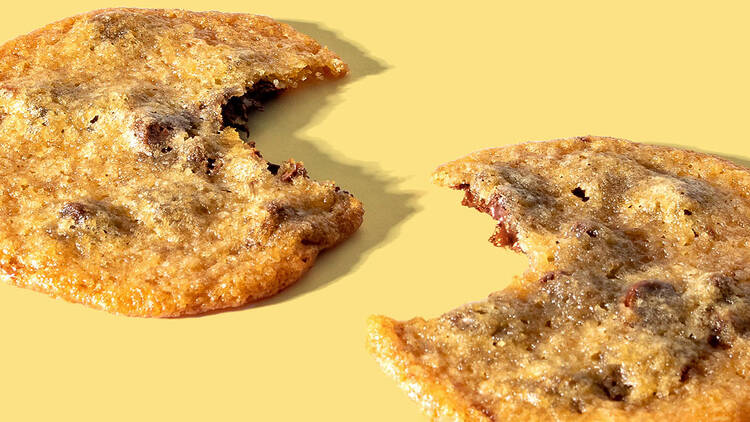 Thin Cookies (Thin Cookies)