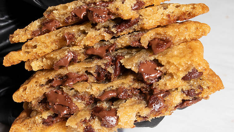 Thin Cookies (Thin Cookies)