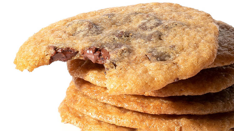 Thin Cookies (Thin Cookies)