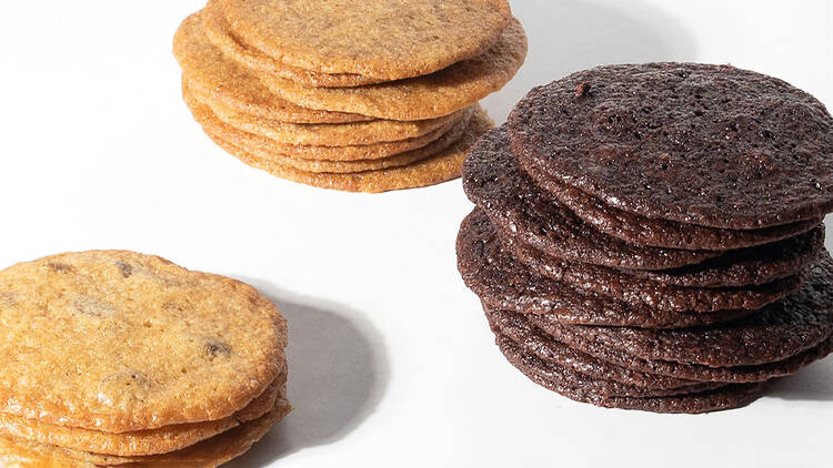Thin Cookies (Thin Cookies)